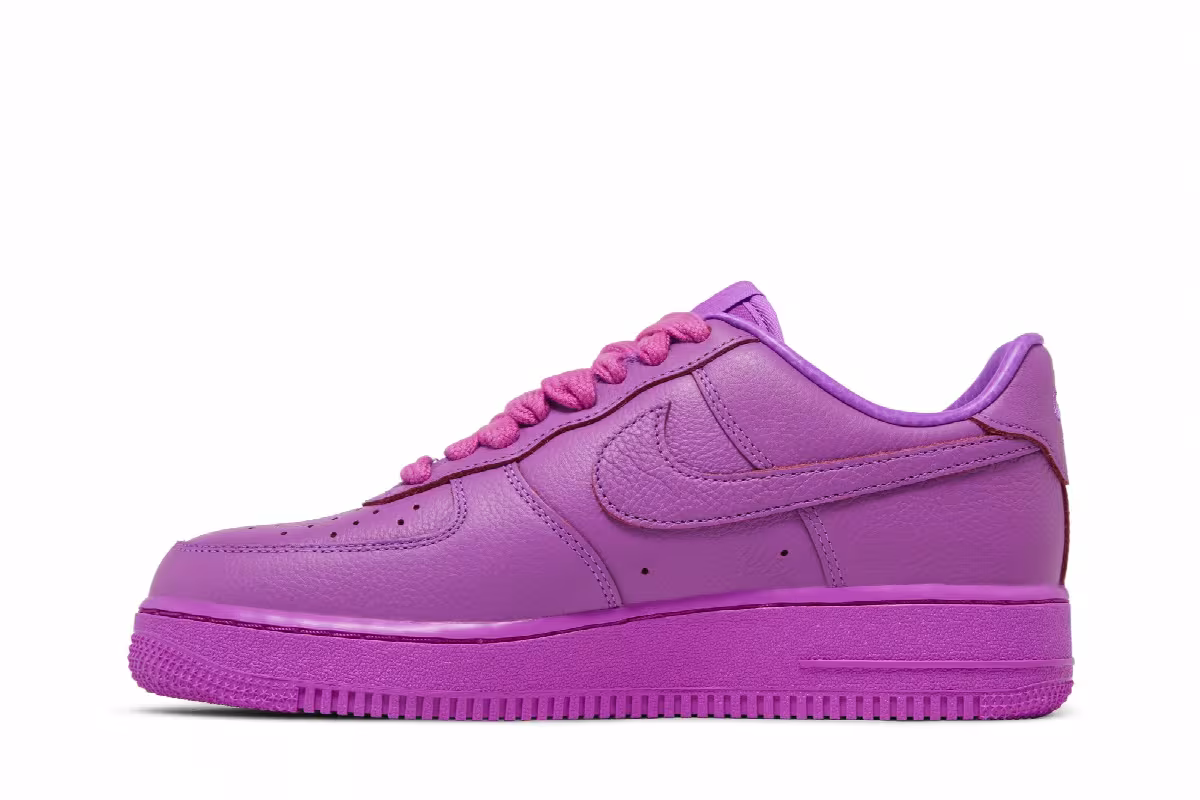 Cactus Plant Flea Market x Nike Air Force 1 Low Premium Fuchsia Dream, view 4