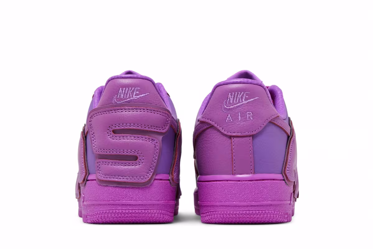 Cactus Plant Flea Market x Nike Air Force 1 Low Premium Fuchsia Dream, view 7