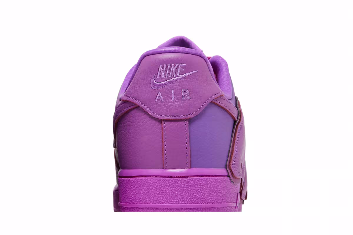 Cactus Plant Flea Market x Nike Air Force 1 Low Premium Fuchsia Dream, view 8
