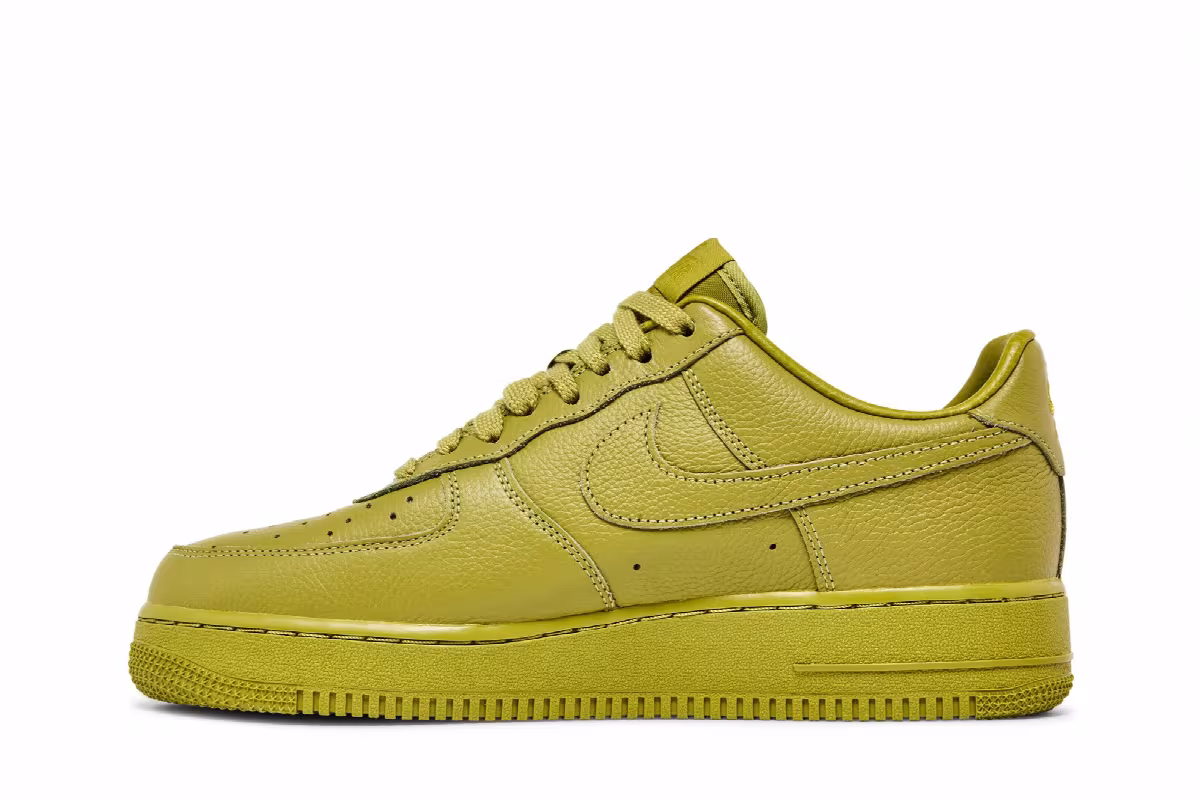 Cactus Plant Flea Market x Nike Air Force 1 Low Premium Moss, view 4