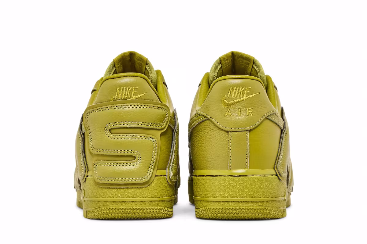 Cactus Plant Flea Market x Nike Air Force 1 Low Premium Moss, view 7
