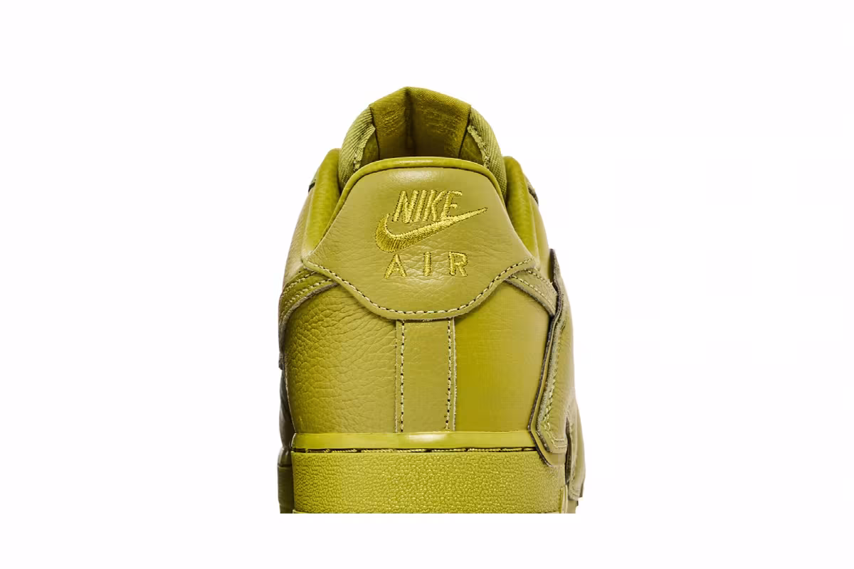 Cactus Plant Flea Market x Nike Air Force 1 Low Premium Moss, view 8