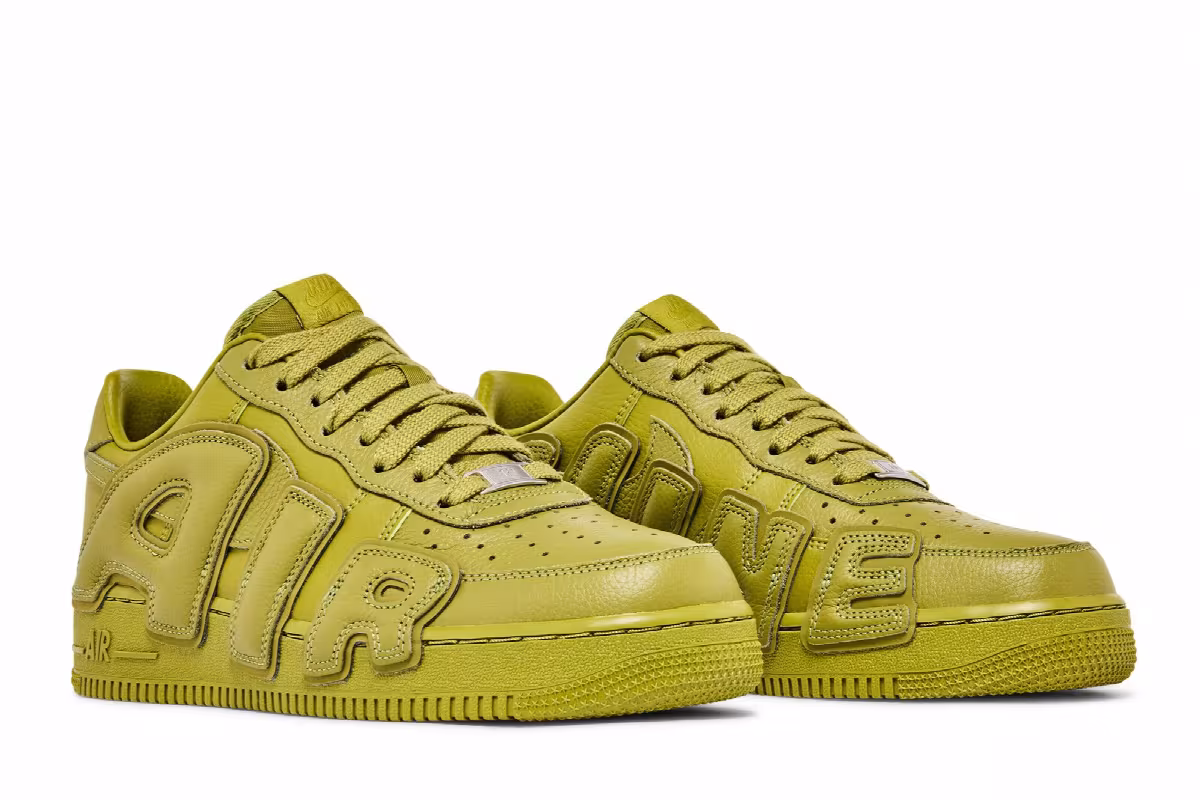 Cactus Plant Flea Market x Nike Air Force 1 Low Premium Moss, view 9
