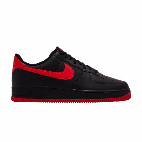 Nike Air Force 1 '07 'Bred'