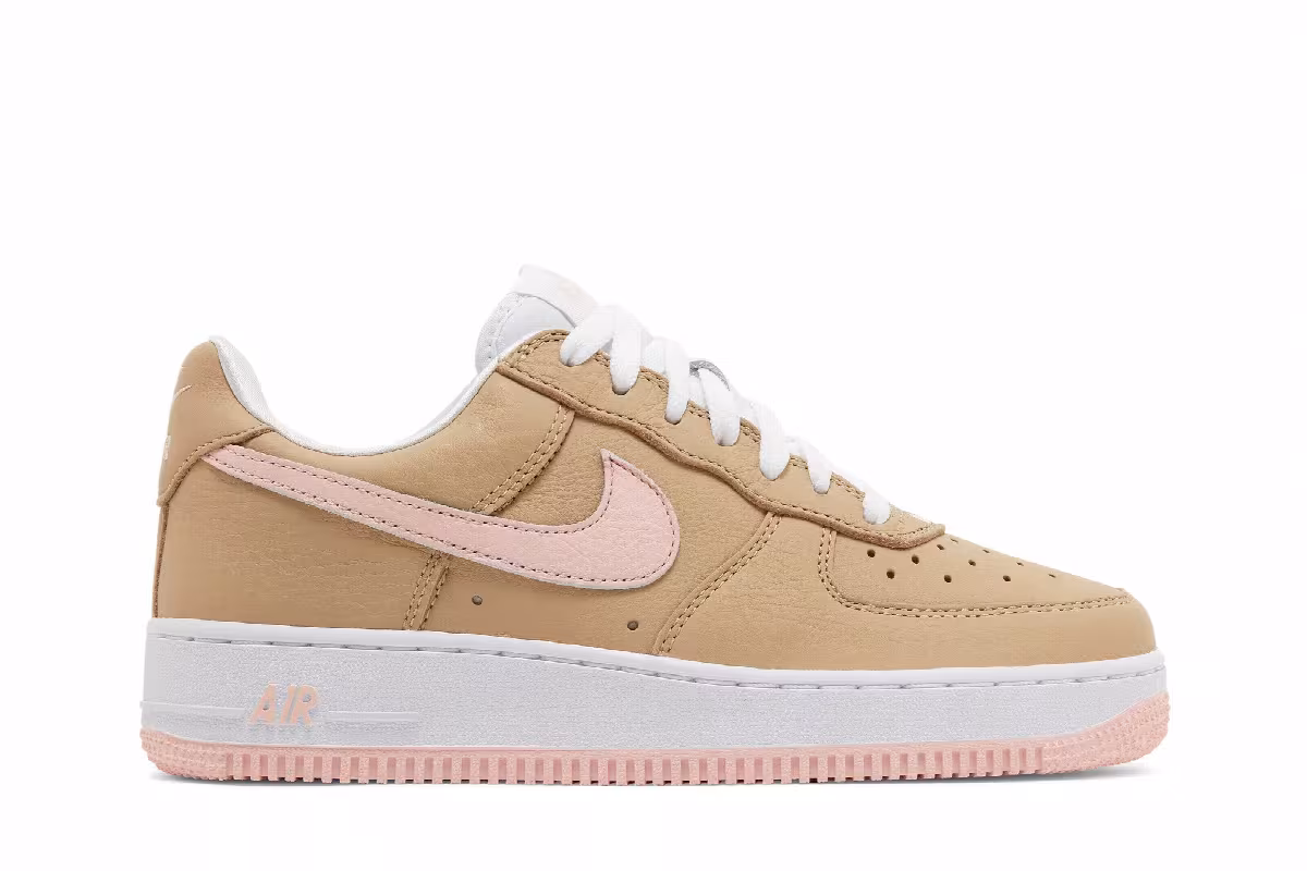 Nike Air Force 1 Low Linen 2024, view 2