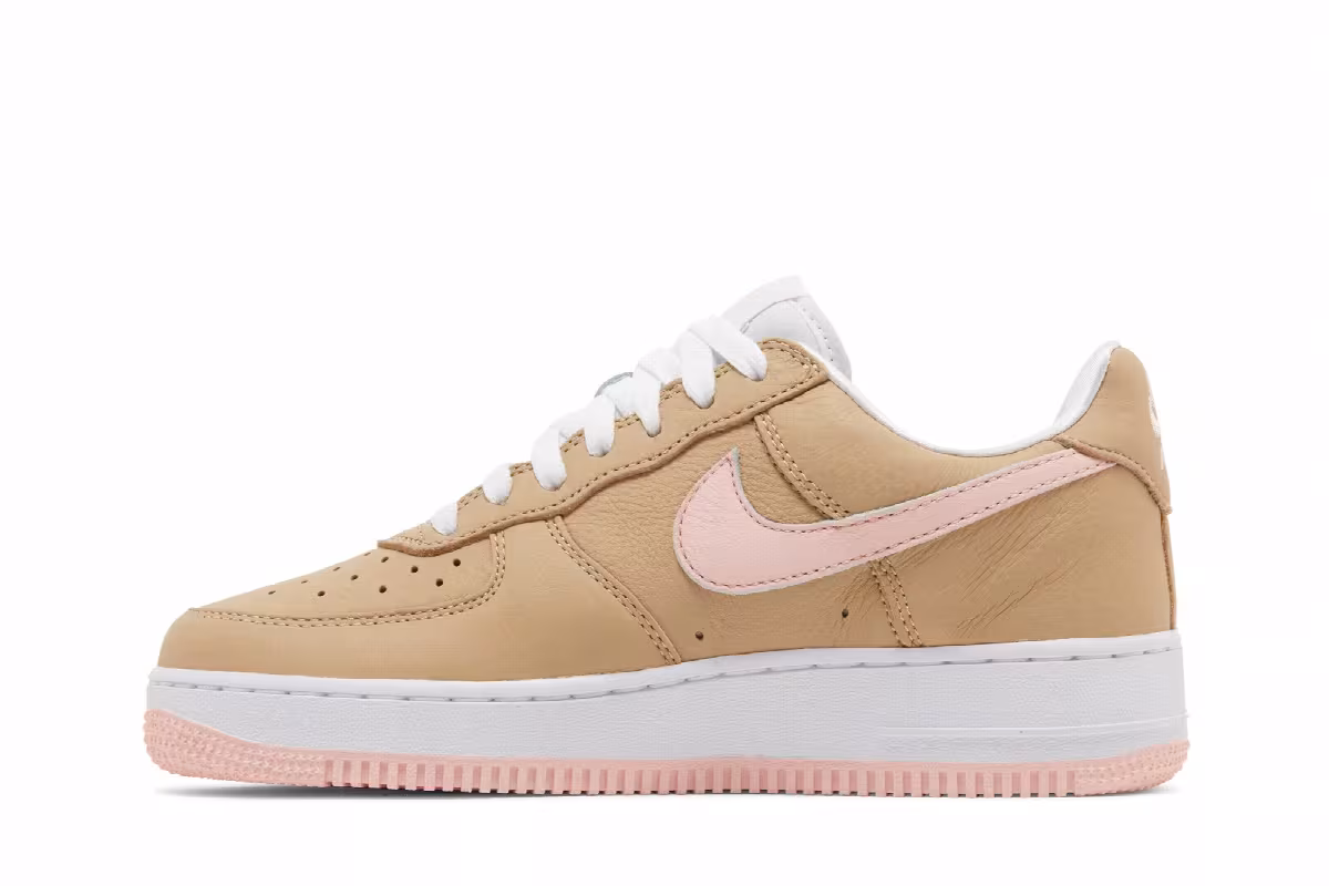 Nike Air Force 1 Low Linen 2024, view 4