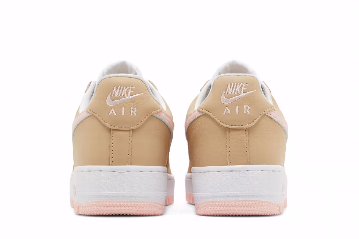 Nike Air Force 1 Low Linen 2024, view 7