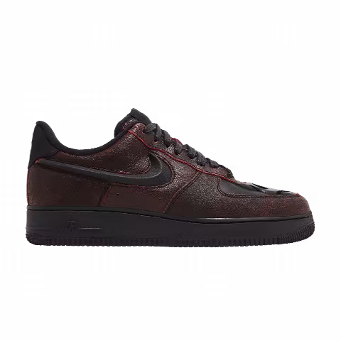 Nike Air Force 1 Low 'Halloween Skull'