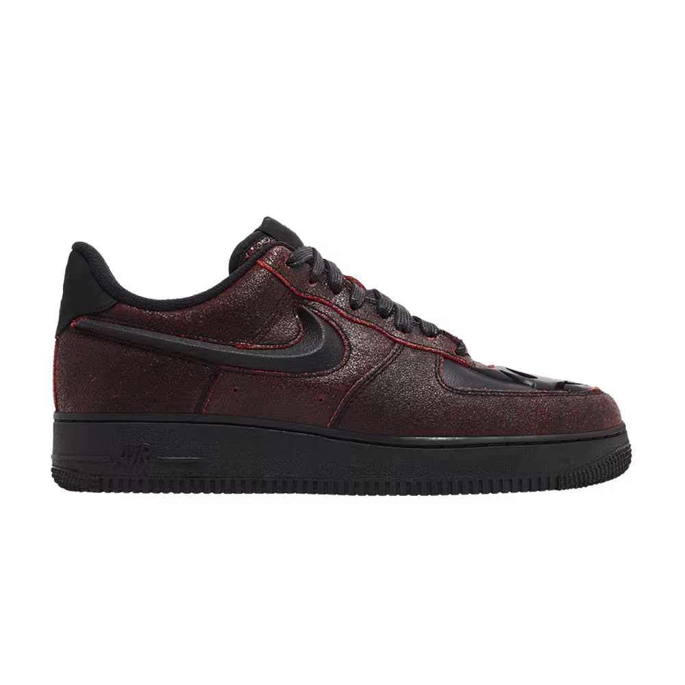 Nike Air Force 1 Low Halloween Skull