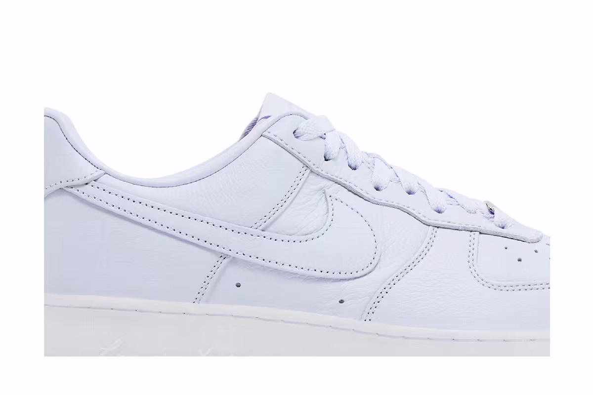 NOCTA x Nike Air Force 1 Low Certified Lover Boy - Palest Purple, view 3