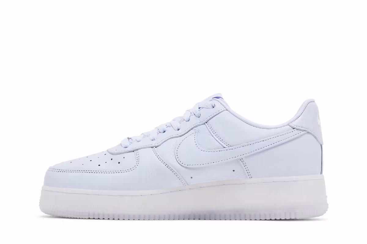 NOCTA x Nike Air Force 1 Low Certified Lover Boy - Palest Purple, view 4