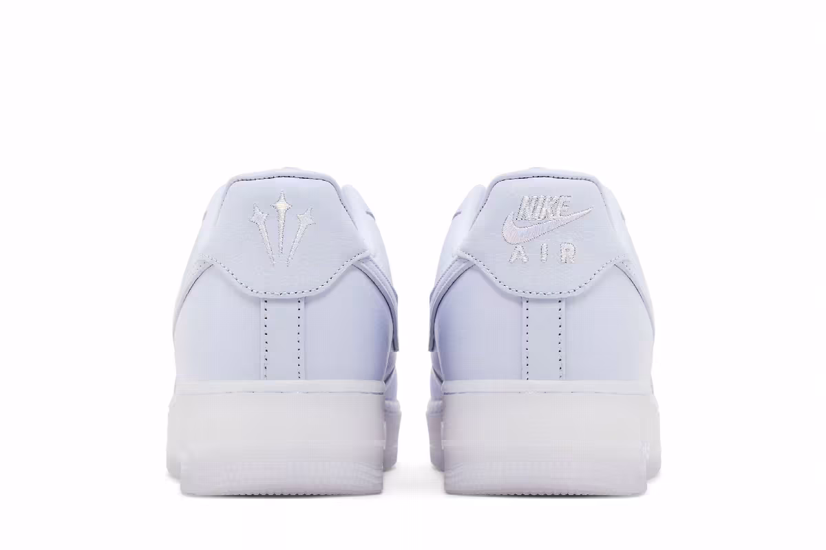 NOCTA x Nike Air Force 1 Low Certified Lover Boy - Palest Purple, view 7