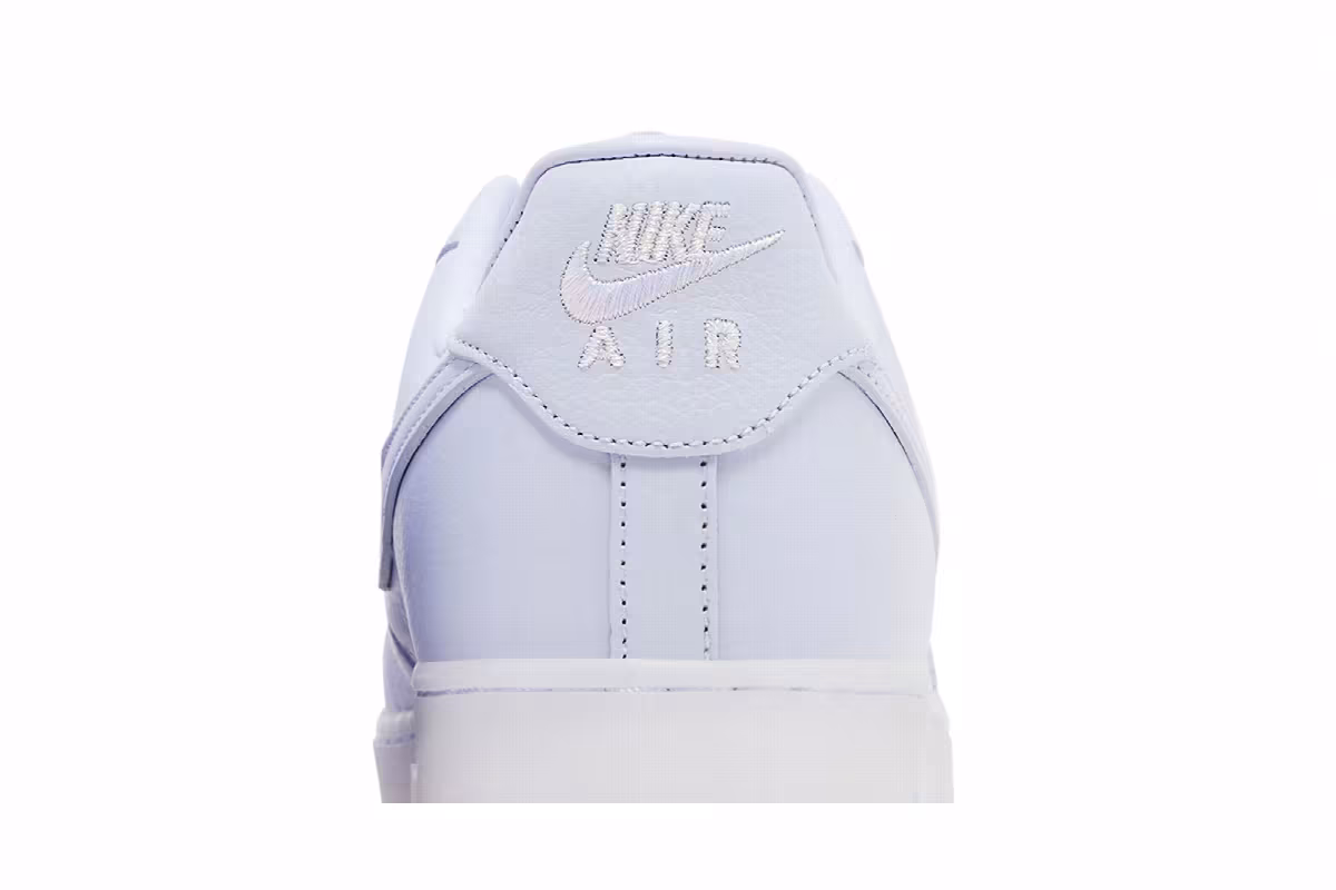 NOCTA x Nike Air Force 1 Low Certified Lover Boy - Palest Purple, view 8