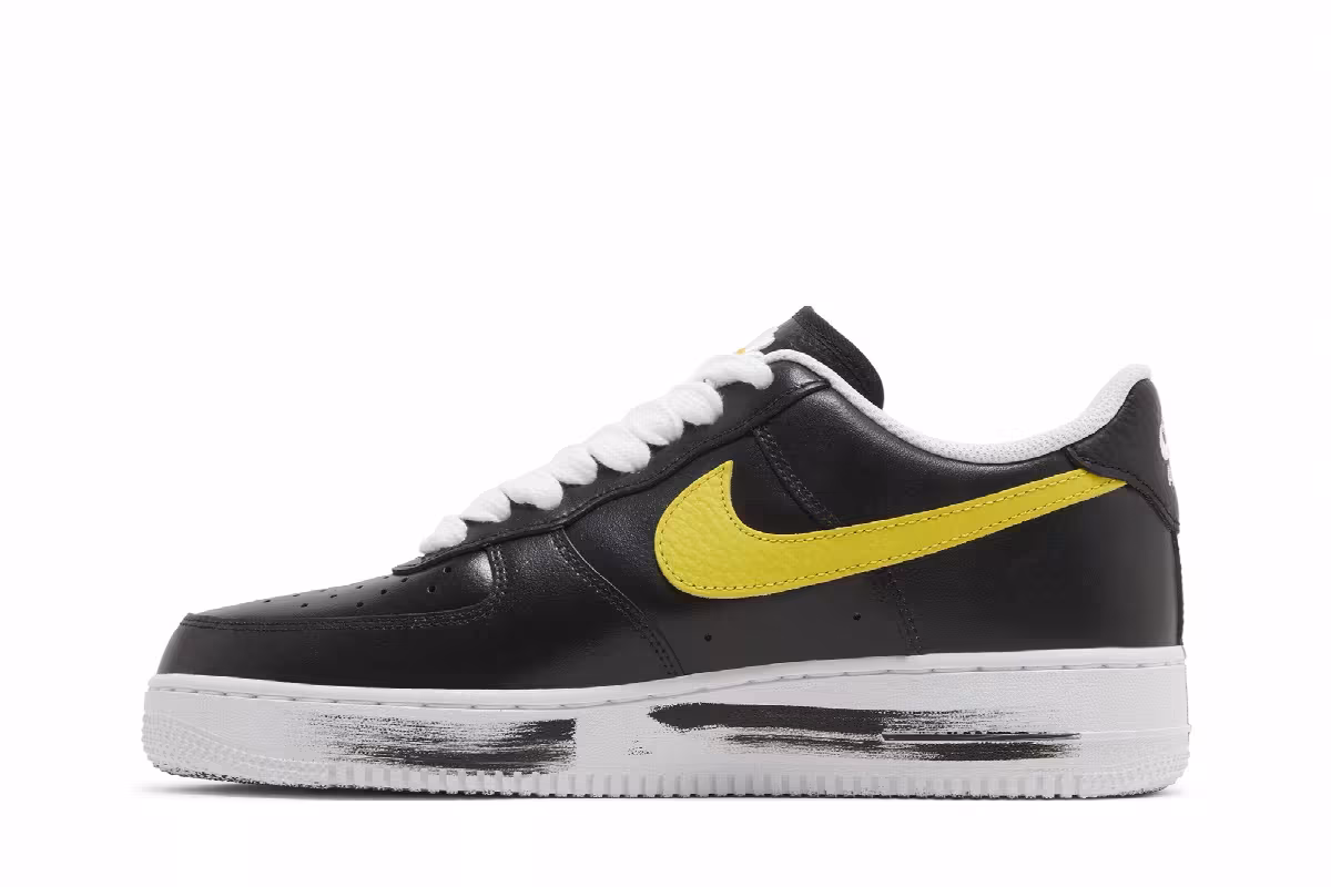 G-Dragon x Nike Air Force 1 Para-Noise 3.0, view 4
