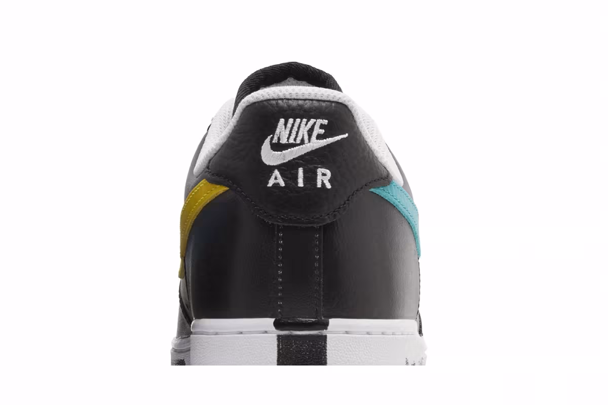 G-Dragon x Nike Air Force 1 Para-Noise 3.0, view 8