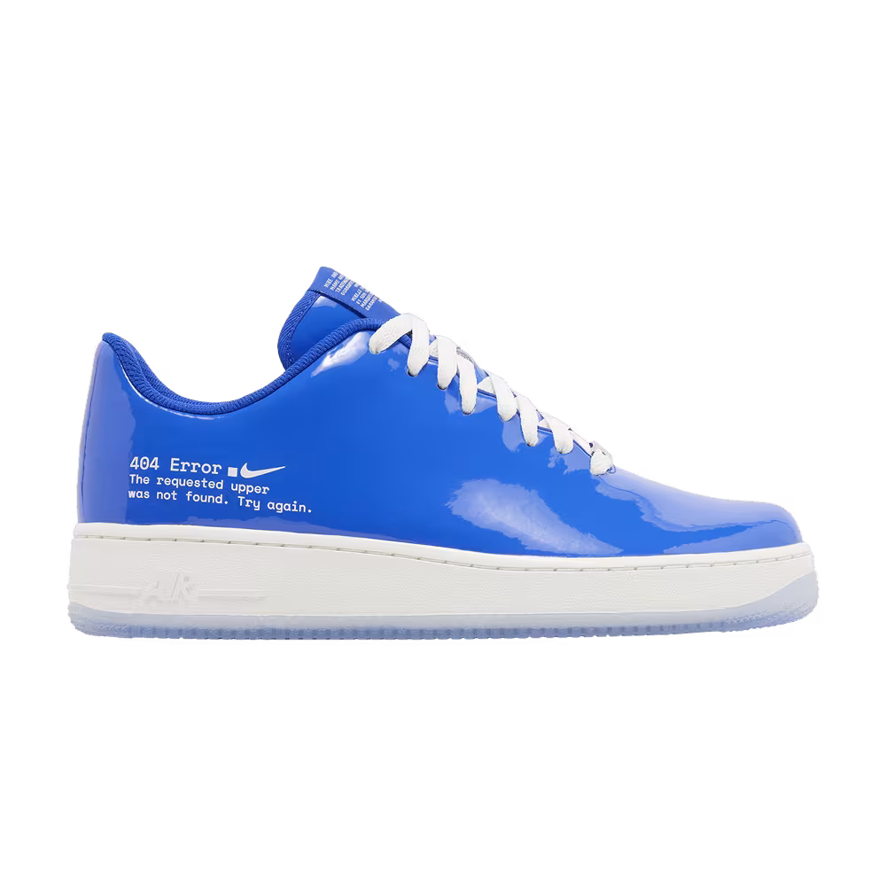 Nike Air Force 1 Low 404 Error