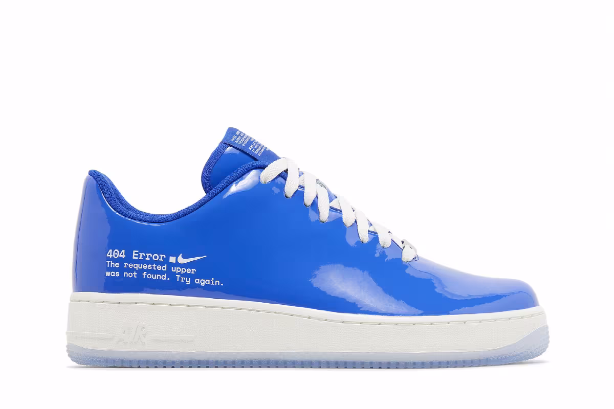Nike Air Force 1 Low 404 Error, view 2