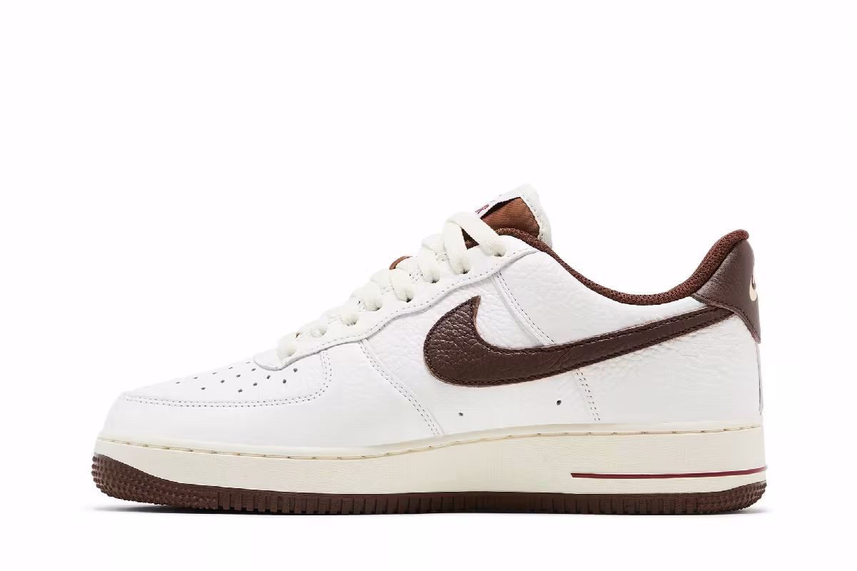 Howard University x Nike Air Force 1 Low Yardrunners Pack, view 4