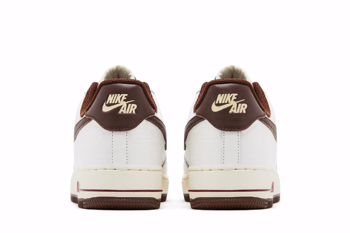 Howard University x Nike Air Force 1 Low Yardrunners Pack, view 7