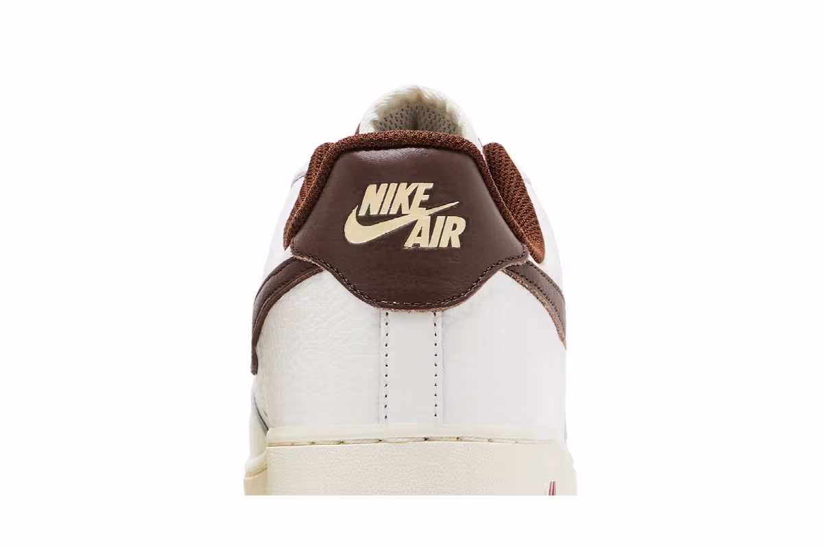 Howard University x Nike Air Force 1 Low Yardrunners Pack, view 8