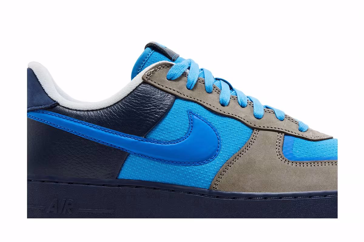 Stash x Nike Air Force 1 Low SP 2024, view 3