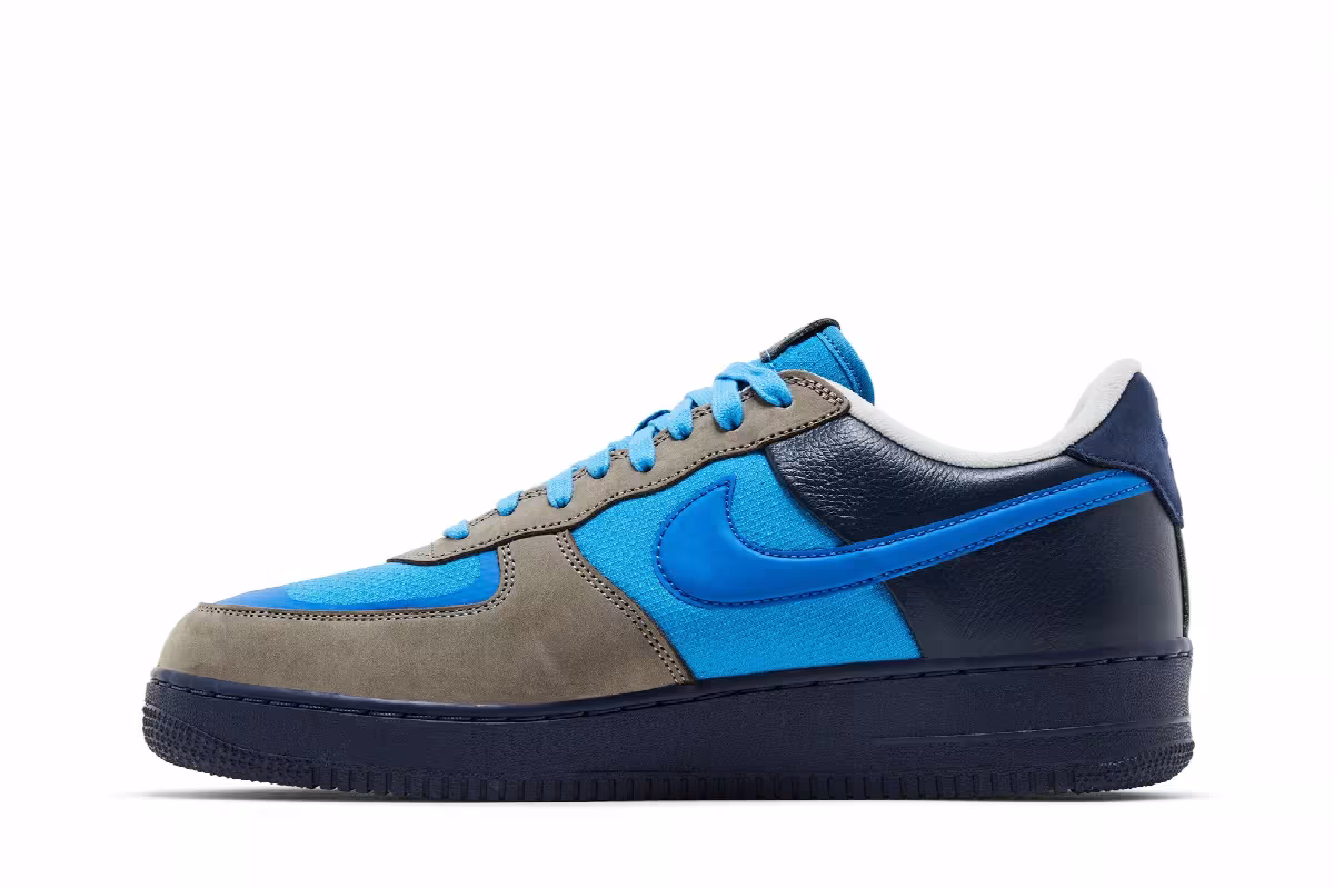 Stash x Nike Air Force 1 Low SP 2024, view 4