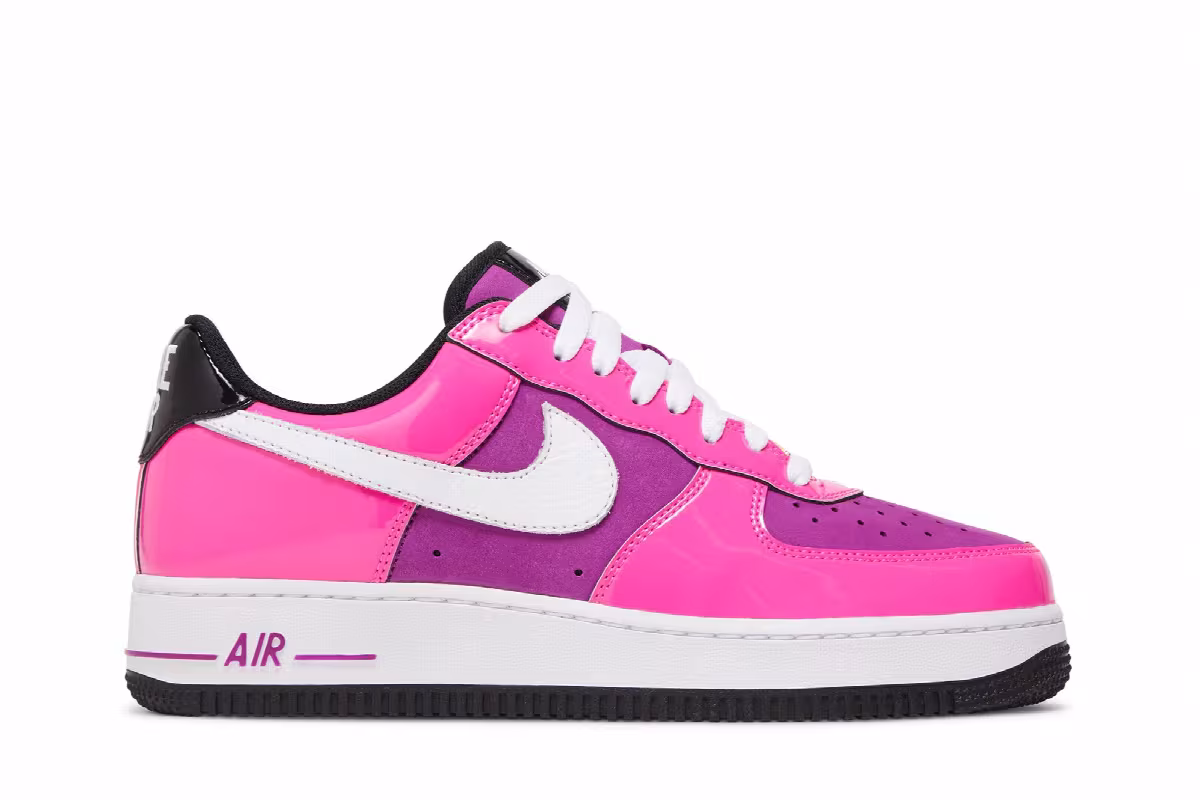 Nike Air Force 1 Low World Tour Pack - Las Vegas, view 2
