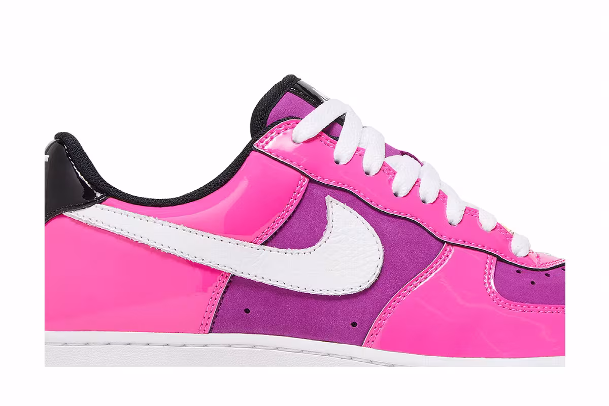 Nike Air Force 1 Low World Tour Pack - Las Vegas, view 3