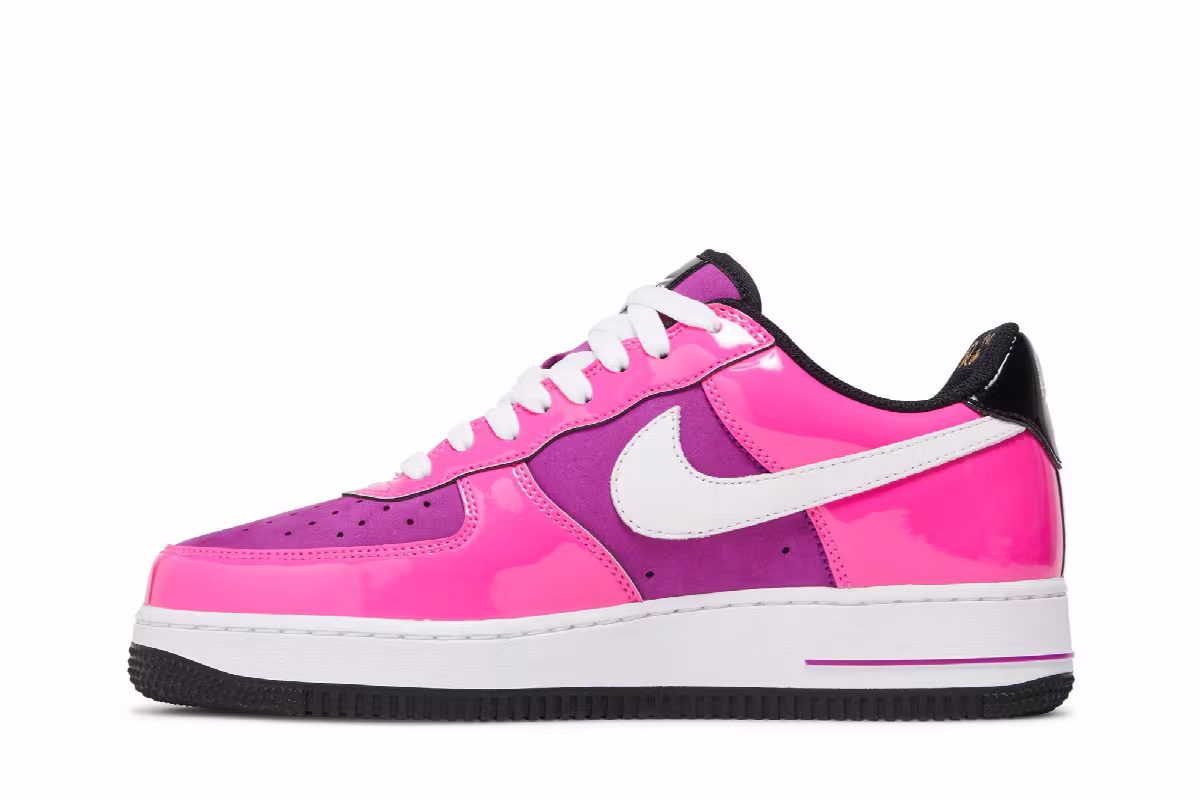 Nike Air Force 1 Low World Tour Pack - Las Vegas, view 4