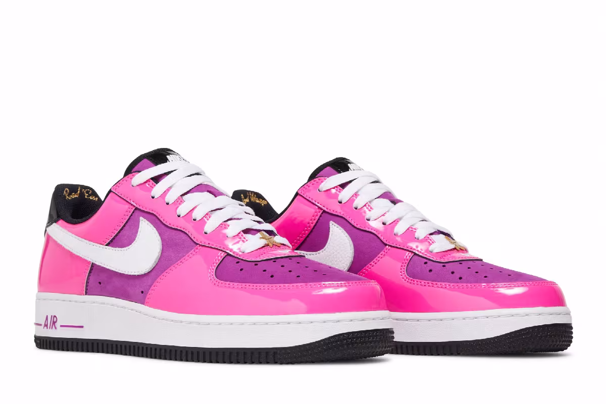 Nike Air Force 1 Low World Tour Pack - Las Vegas, view 9