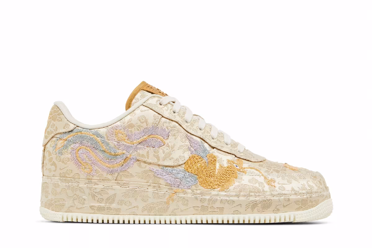 Nike Air Force 1 Low Year of the Dragon, view 2