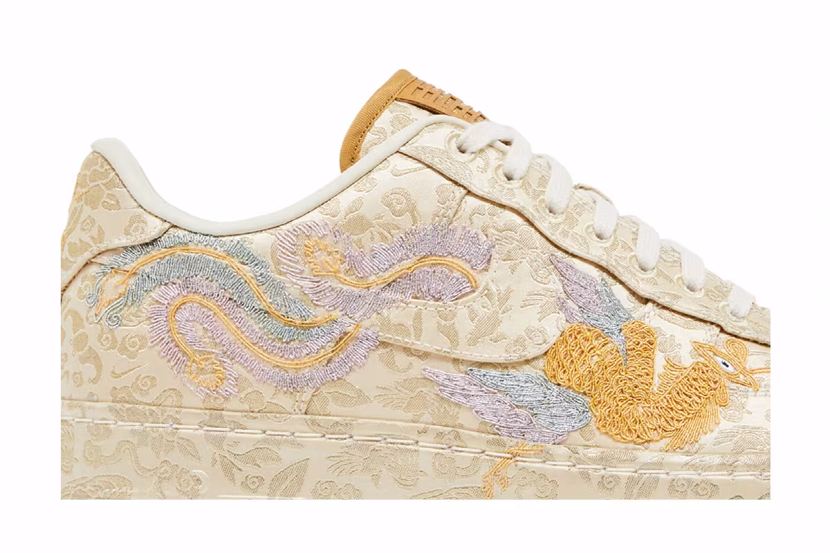 Nike Air Force 1 Low Year of the Dragon, view 3