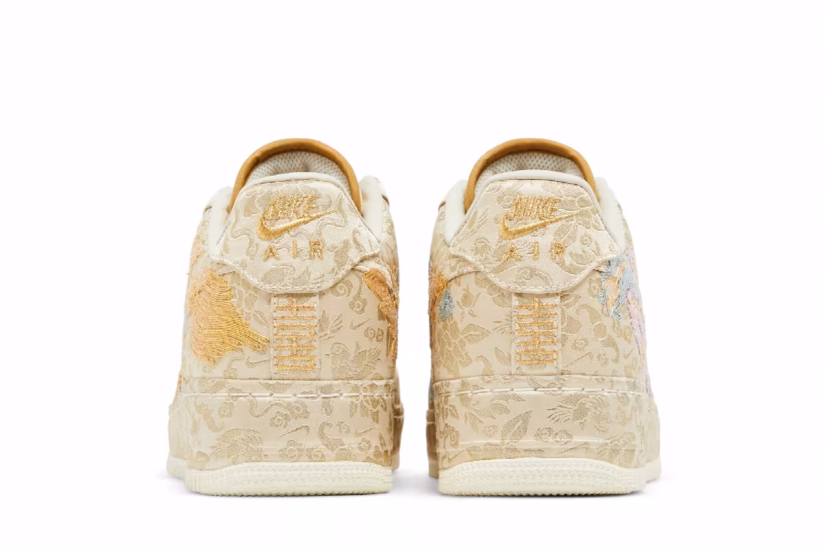Nike Air Force 1 Low Year of the Dragon, view 7