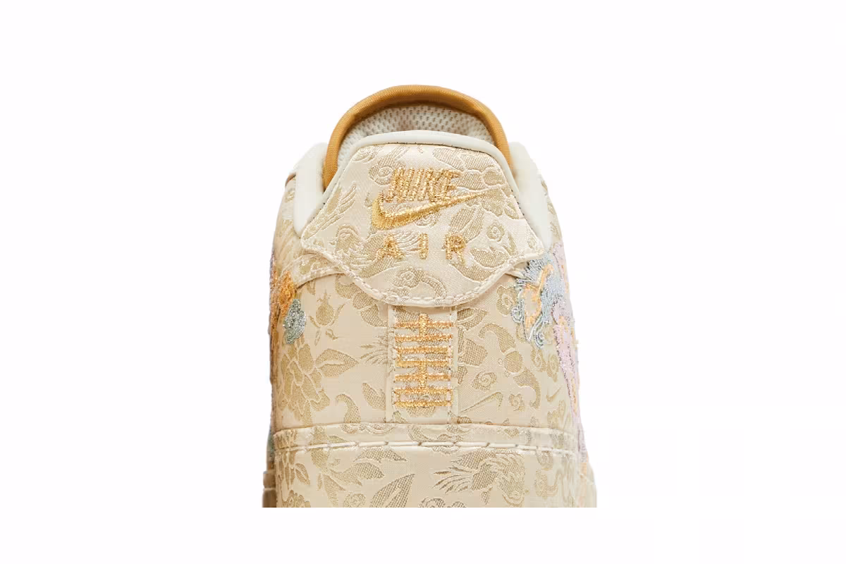 Nike Air Force 1 Low Year of the Dragon, view 8