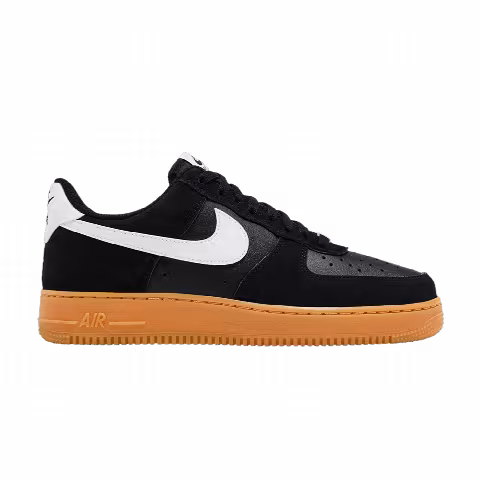 Nike Air Force 1 '07 LV8 'Gum Pack - Black'