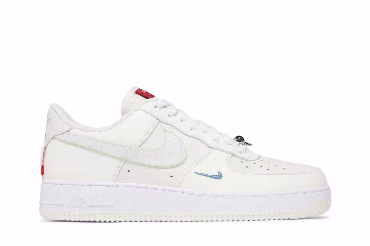 Nike Air Force 1 Year of the Dragon, view 2