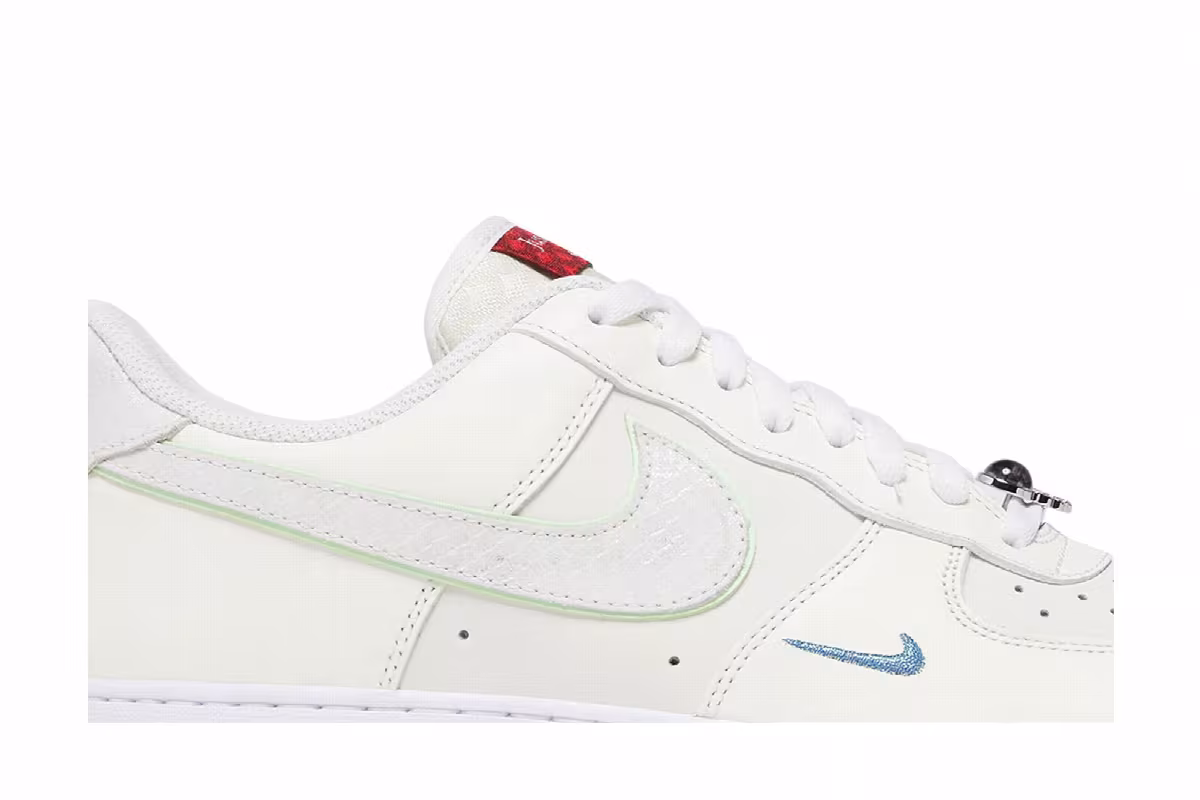 Nike Air Force 1 Year of the Dragon, view 3