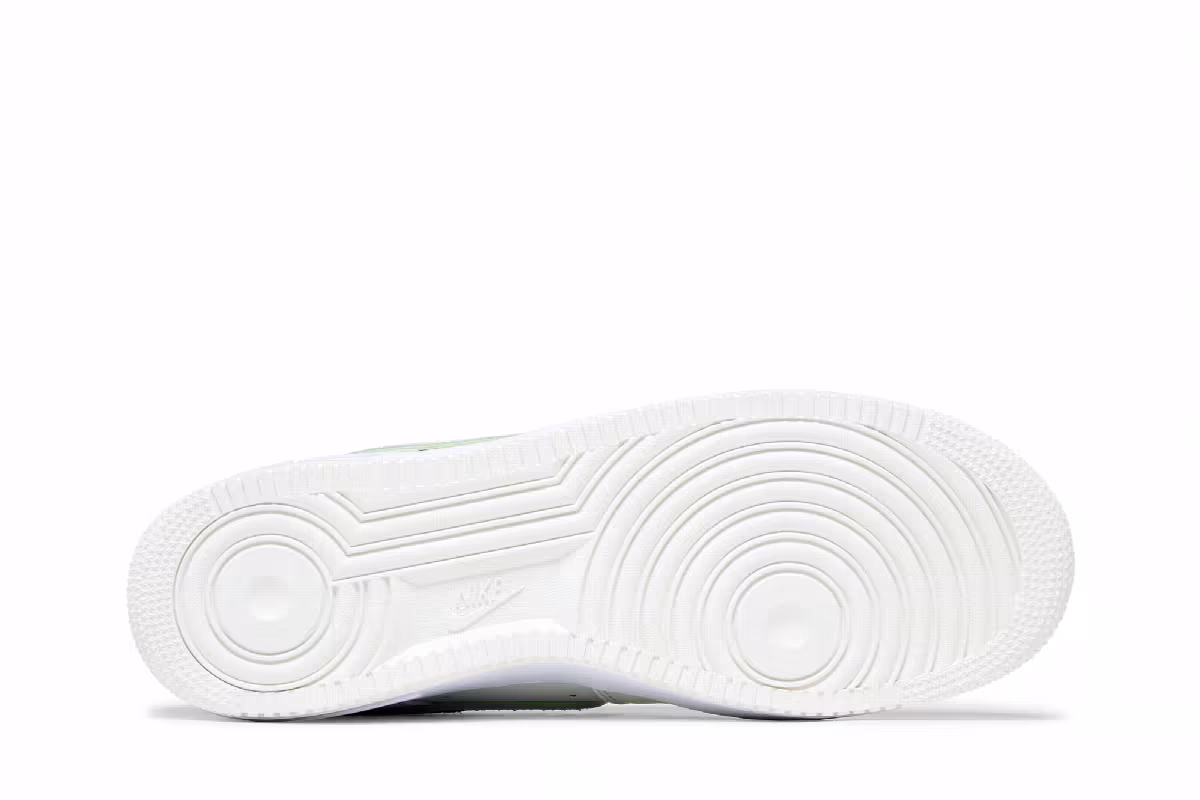 Nike Air Force 1 Year of the Dragon, view 5