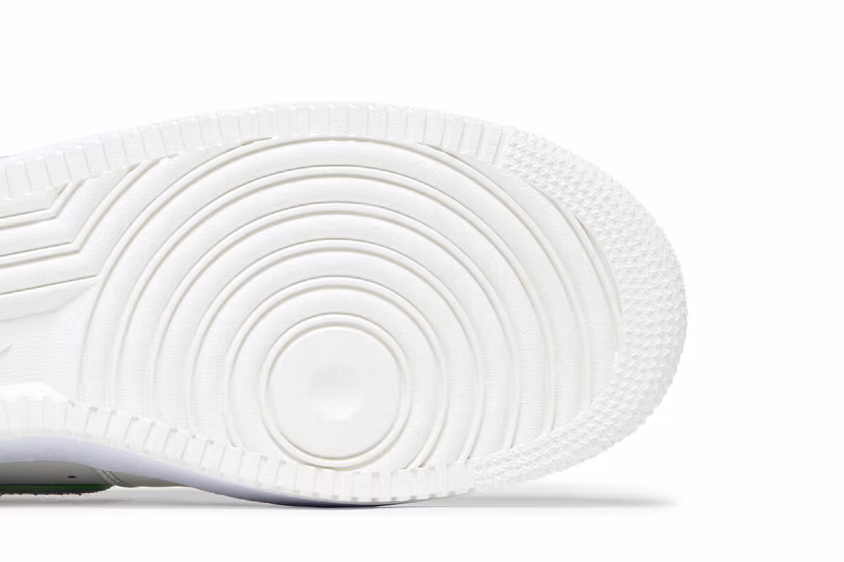 Nike Air Force 1 Year of the Dragon, view 6