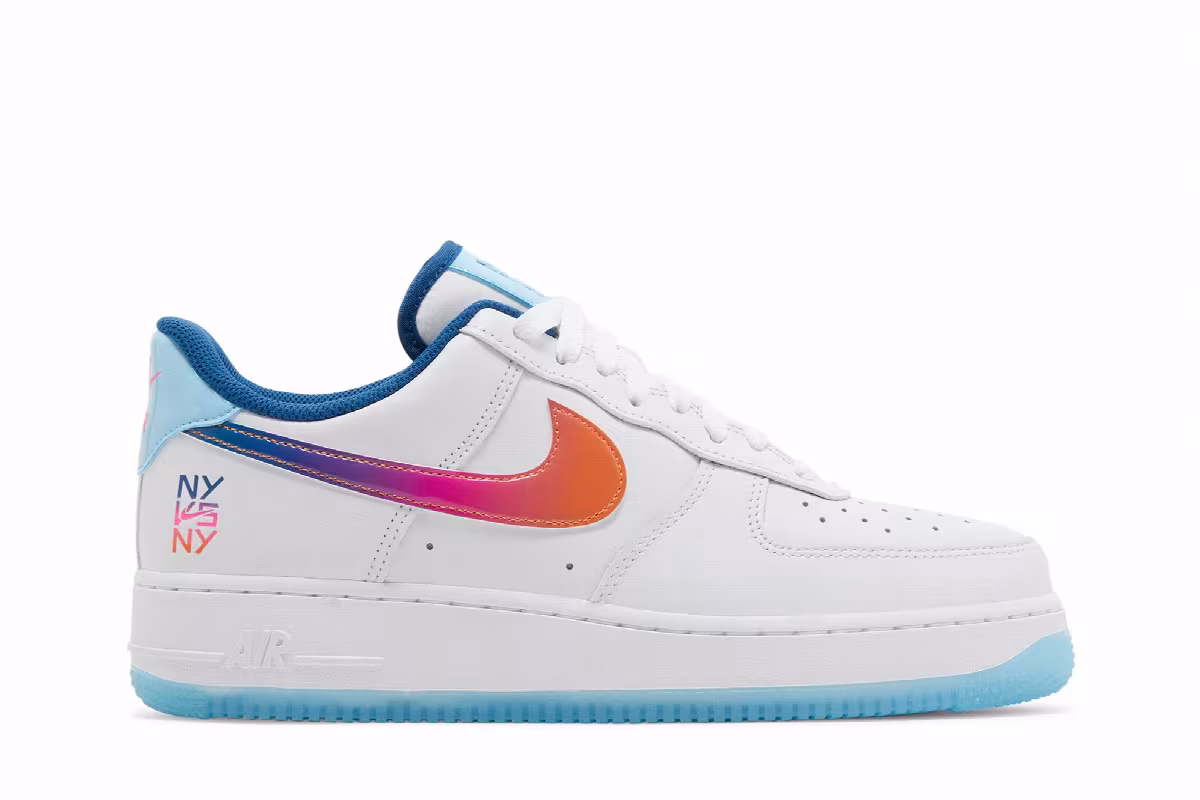 Nike Air Force 1 Low NY vs. NY 2024, view 2