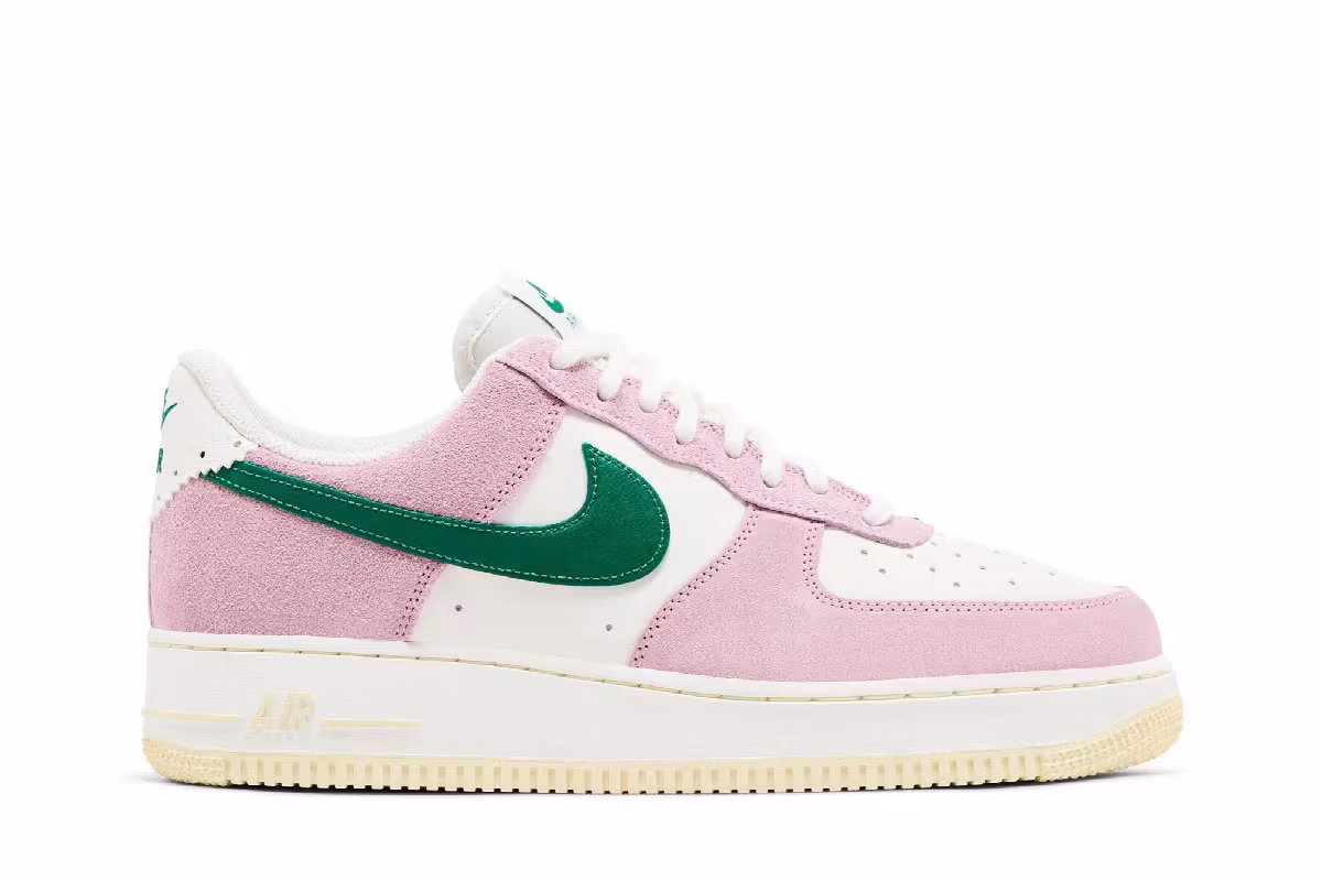 Nike Air Force 1 Low The Masters Back 9 Collection - Soft Pink, view 2