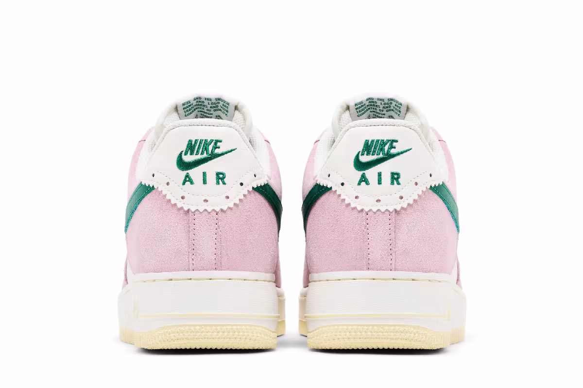 Nike Air Force 1 Low The Masters Back 9 Collection - Soft Pink, view 7