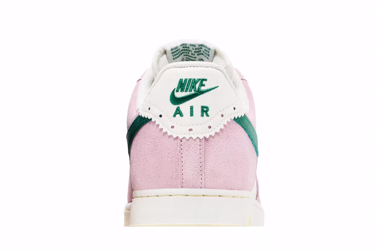 Nike Air Force 1 Low The Masters Back 9 Collection - Soft Pink, view 8