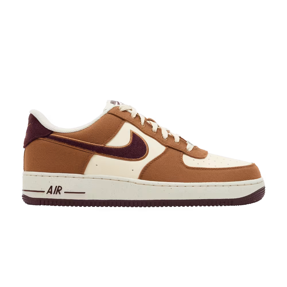 Nike Air Force 1 Notebook Doodle Pack - Light British Tan
