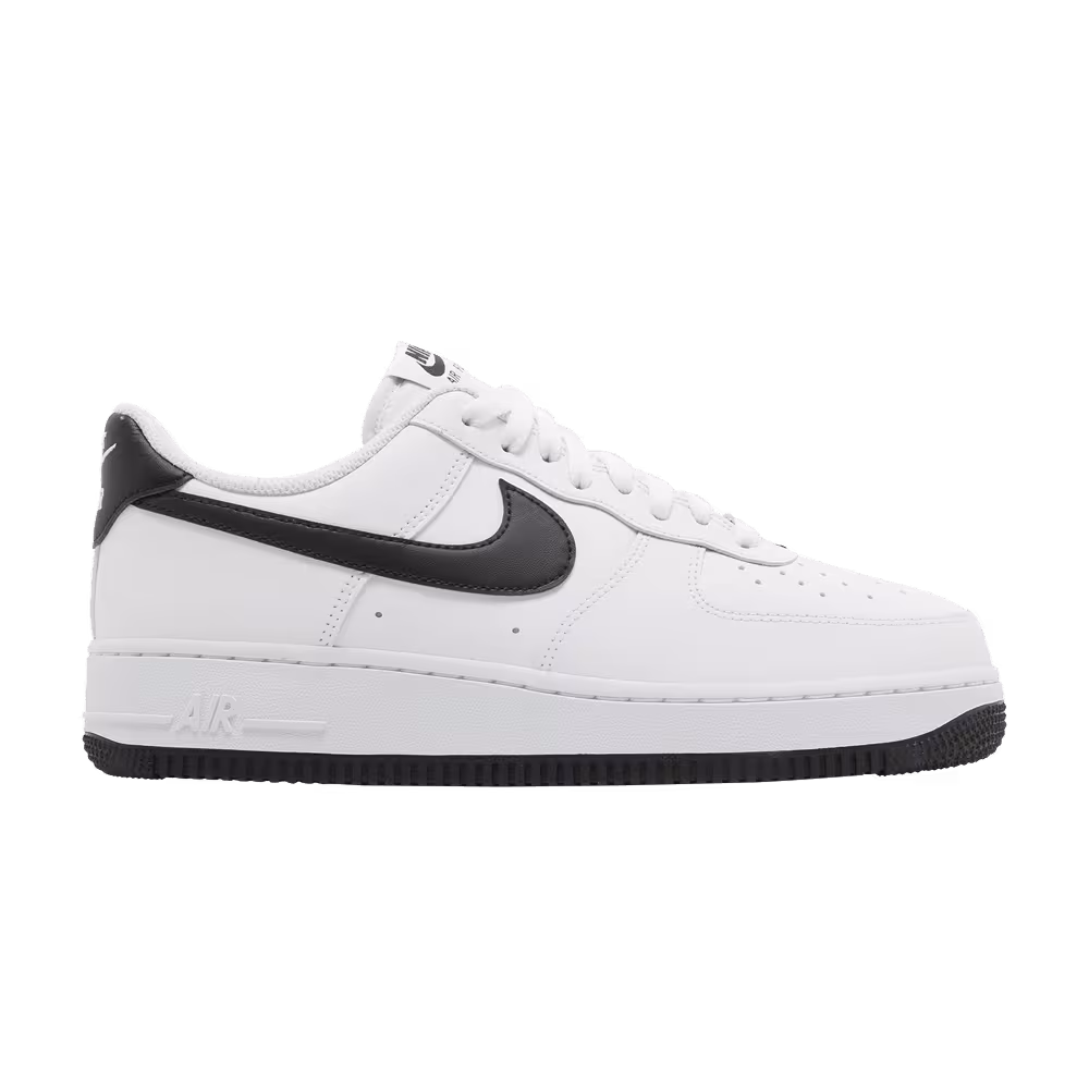 Nike Air Force 1 White Black