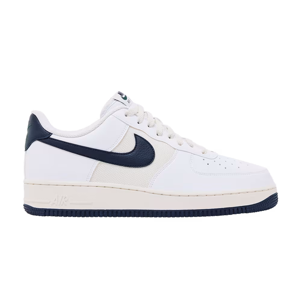 Nike Air Force 1 White Obsidian