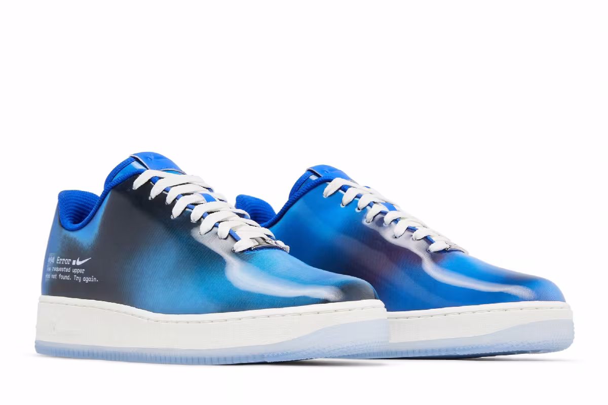 Nike Air Force 1 Low 404 Error 2.0, view 9
