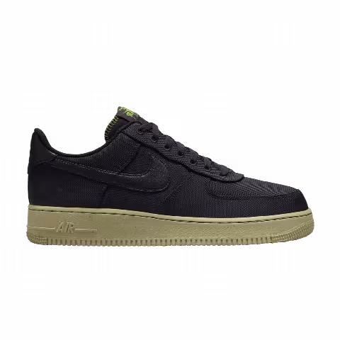 Nike Air Force 1 Low 'Sustainable Canvas Pack - Black Olive'