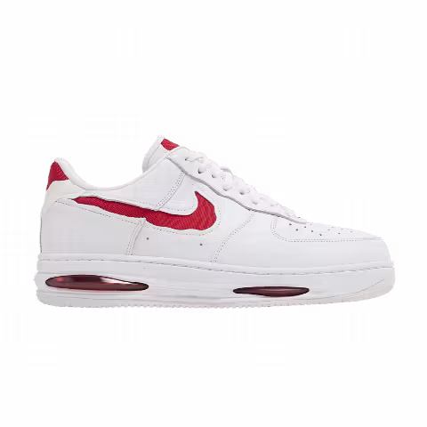 Nike Air Force 1 Low EVO 'White University Red'