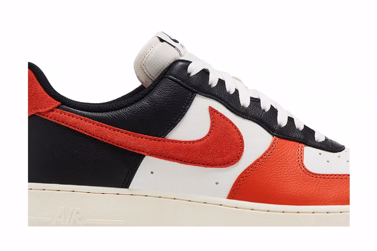Nike Air Force 1 Low Vintage Coral, view 3